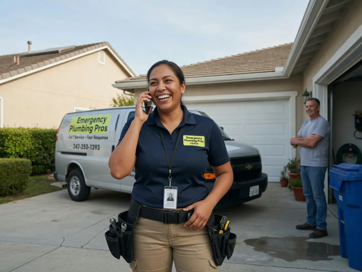 Emergency Plumber Portland, AR FAQs