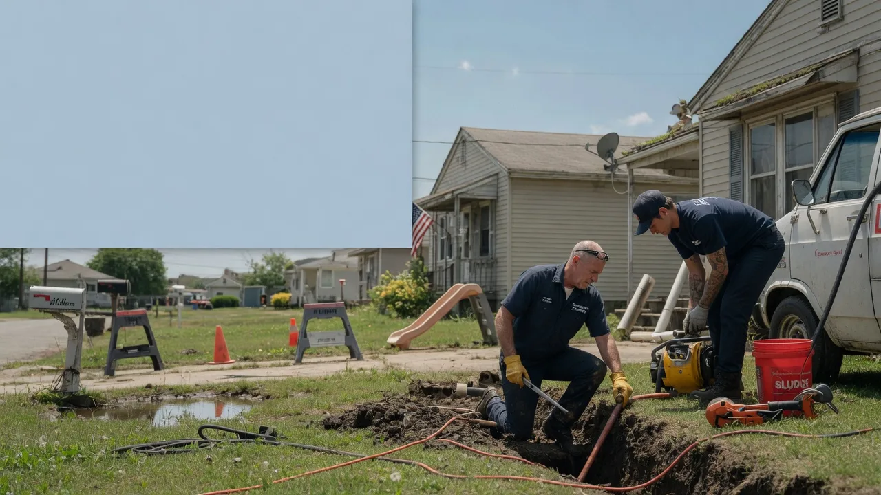 Emergency Plumber in Portland, AR near me